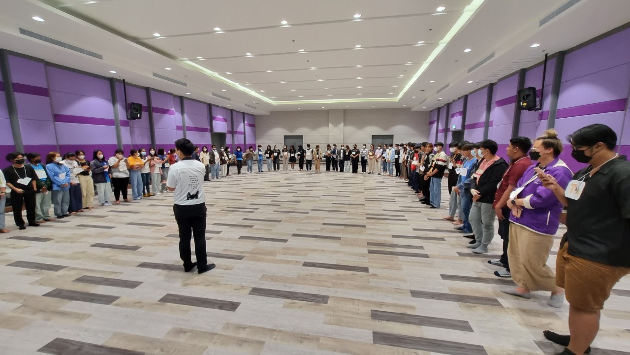 ศูนย์ Smile & Smart Center จัดกิจกรรมอบรม “ผู้นำกระบวนการกลุ่ม Junior Master Trainer ปีการศึกษา 2566”