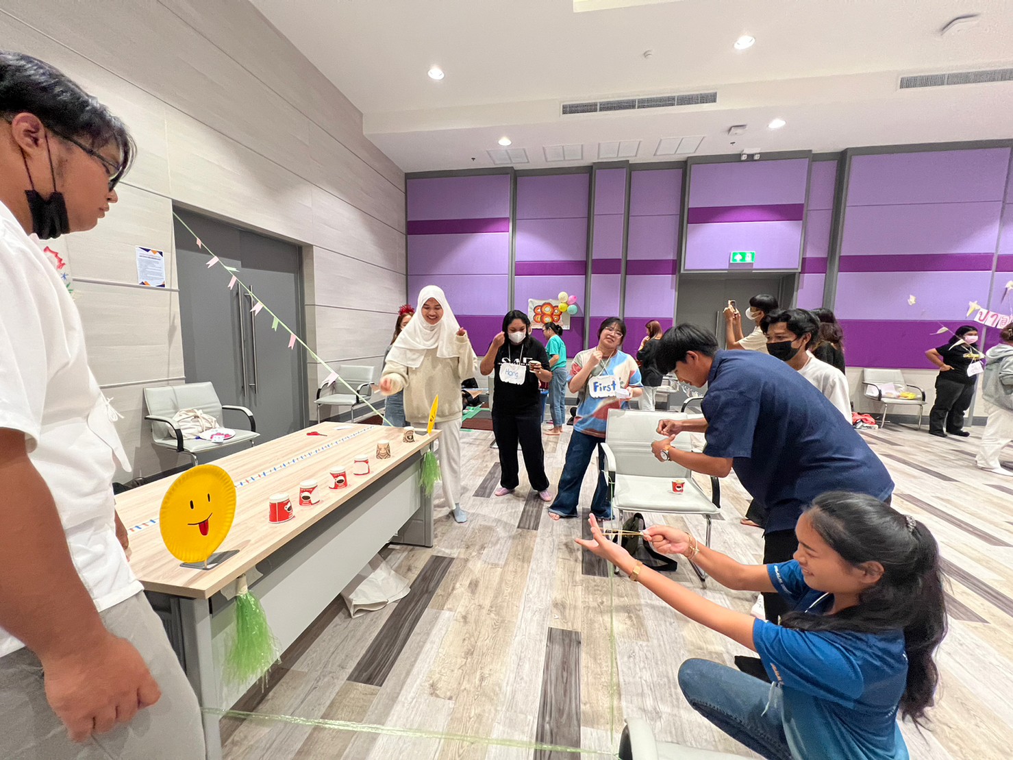 ศูนย์ Smile & Smart Center จัดกิจกรรมอบรม “ผู้นำกระบวนการกลุ่ม Junior Master Trainer ปีการศึกษา 2566”