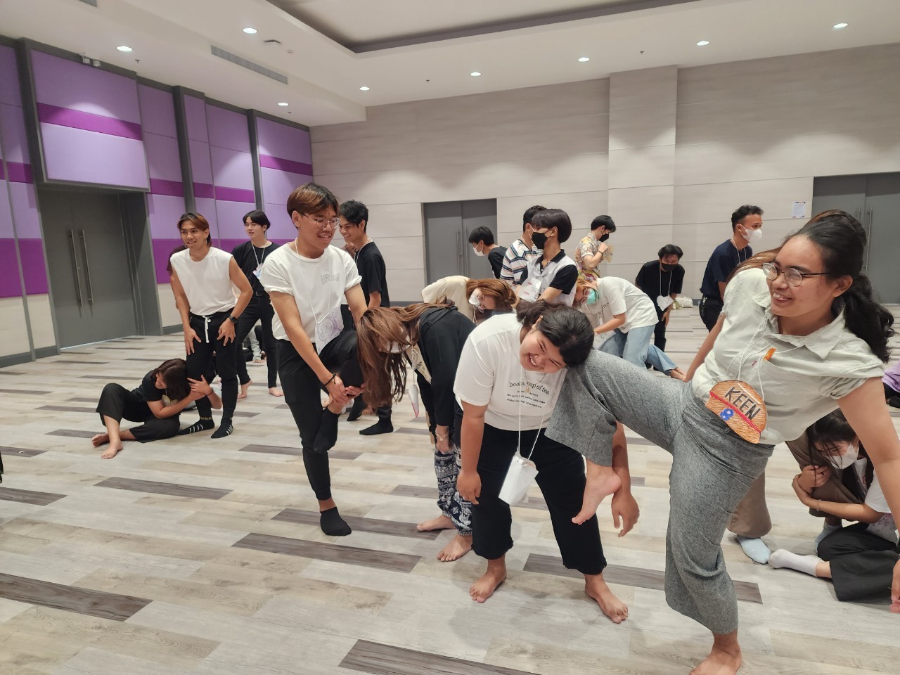 ศูนย์ Smile & Smart Center จัดกิจกรรมอบรม “ผู้นำกระบวนการกลุ่ม Junior Master Trainer ปีการศึกษา 2566”