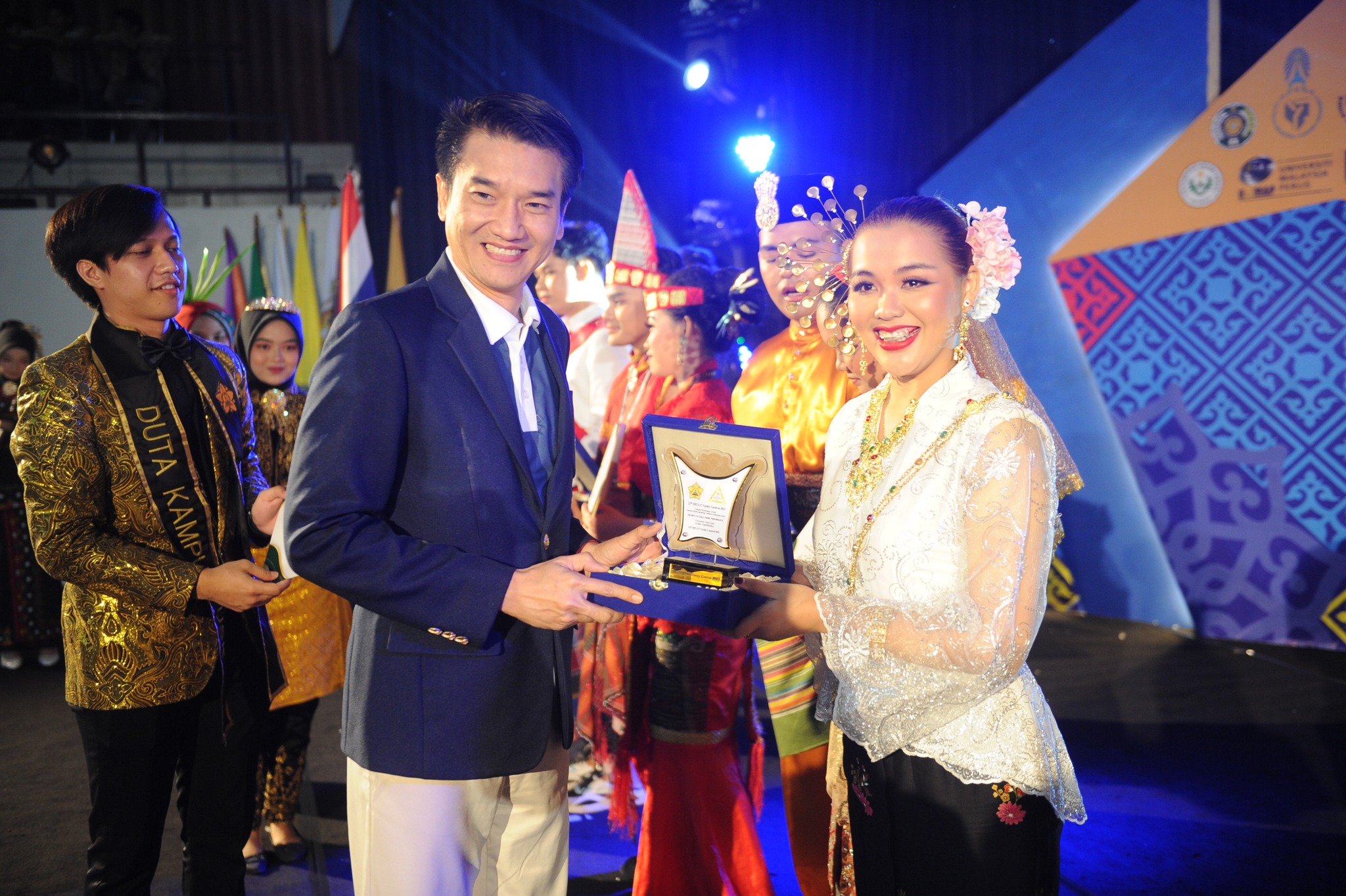 ม.วลัยลักษณ์ คว้า 8 รางวัล กิจกรรม IMT-GT Varsity Carnival 2023 ครั้งที่ 22 ที่ประเทศอินโดนีเซีย