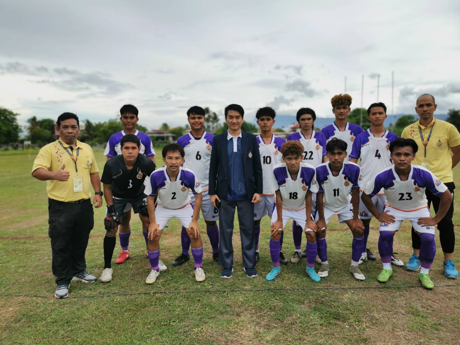 ม.วลัยลักษณ์ส่งนักศึกษาร่วมงาน IMT-GT Varsity Carnival 2023 ครั้งที่ 22 ที่อินโดนีเซีย แลกเปลี่ยนวัฒนธรรมอาเซียน