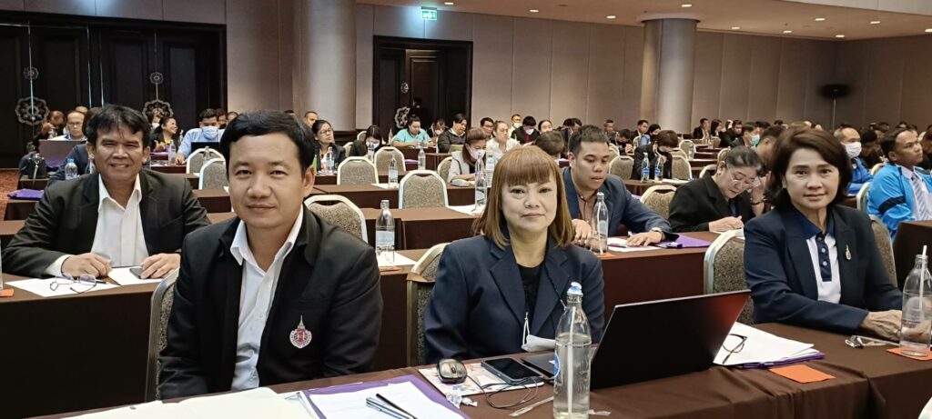 มหาวิทยาลัยวลัยลักษณ์รายงานผลการดำเนินโครงการป้องกันและแก้ไขปัญหายาเสพติดในนามของแม่ข่ายสถาบันอุดมศึกษาภาคใต้ตอนบน ปีงบประมาณ 2566