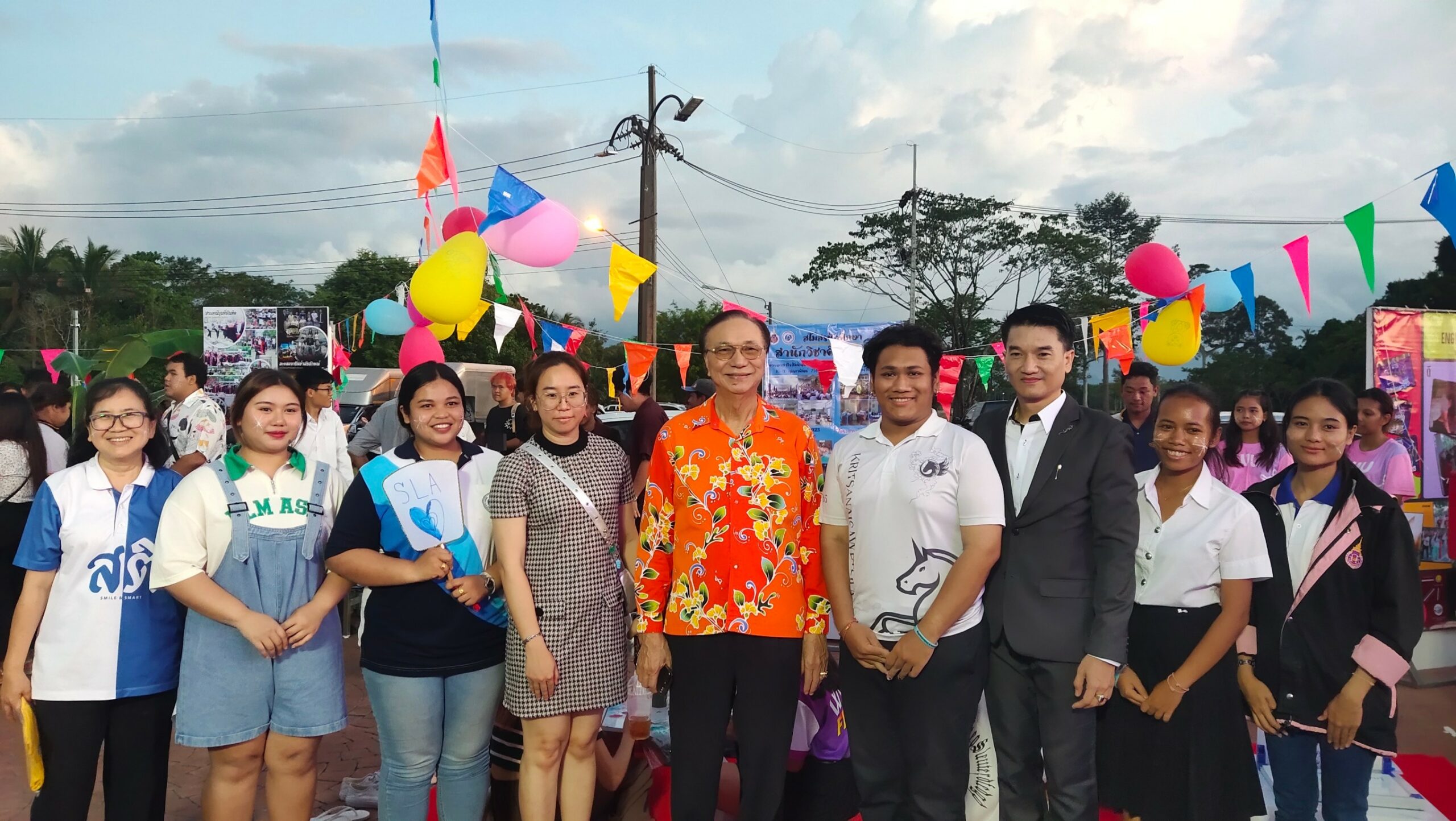 ศูนย์ Smile & Smart Center จัดกิจกรรมแลกเปลี่ยนเรียนรู้ Smile & Smart Showcase 2023