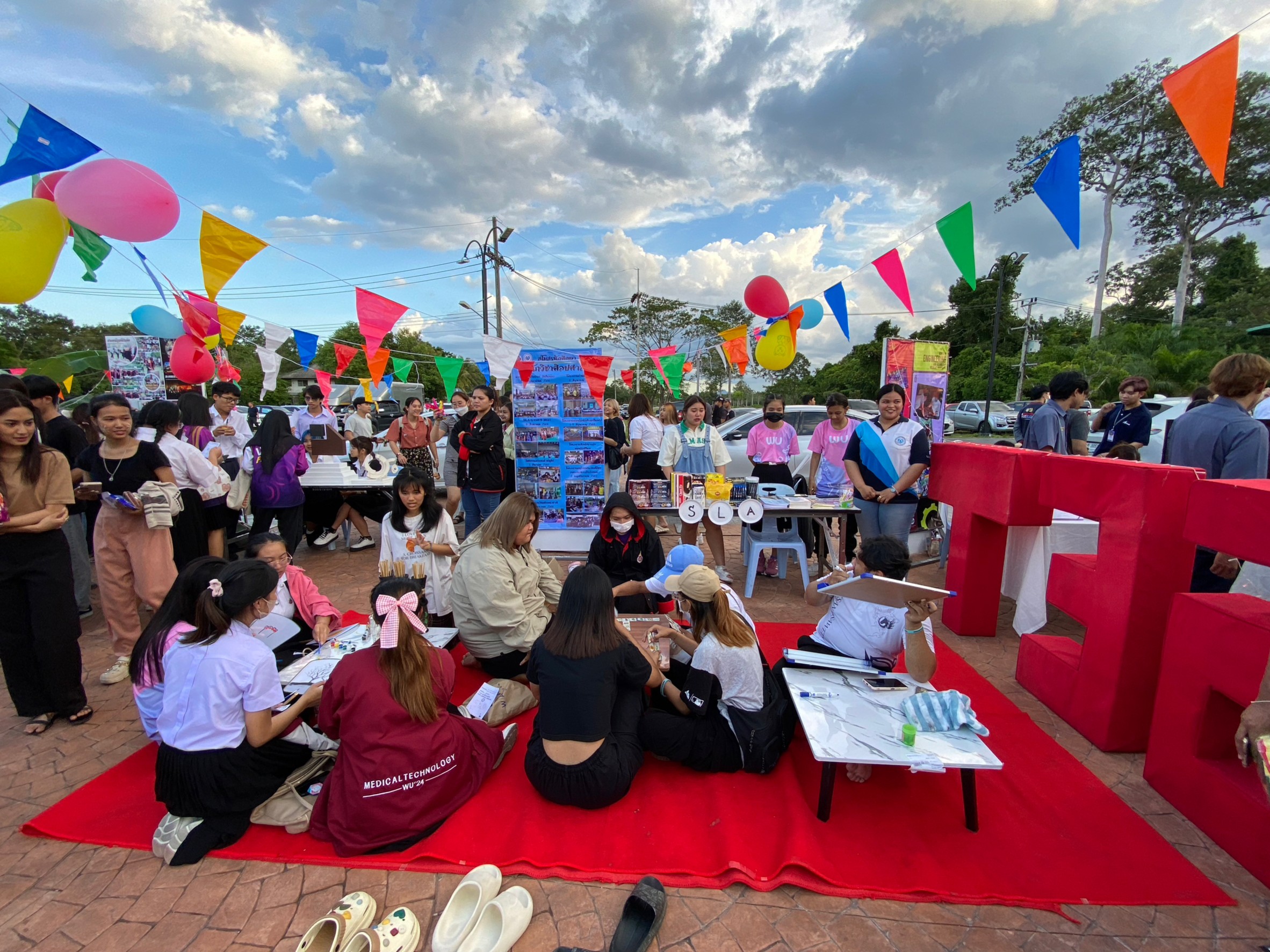 ศูนย์ Smile & Smart Center จัดกิจกรรมแลกเปลี่ยนเรียนรู้ Smile & Smart Showcase 2023
