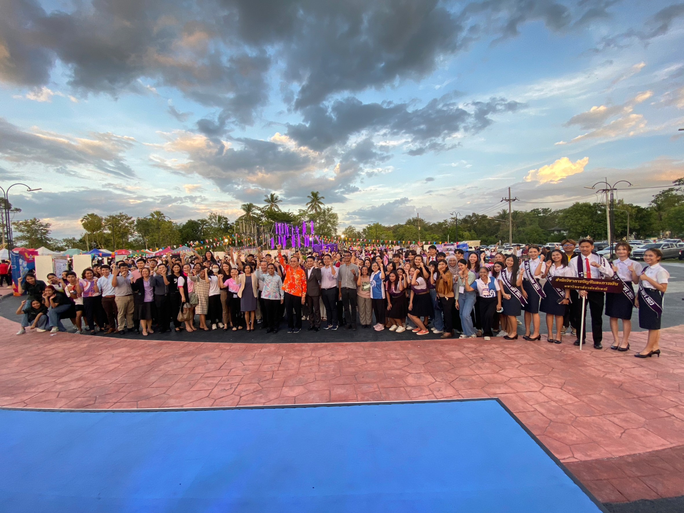 ศูนย์ Smile & Smart Center จัดกิจกรรมแลกเปลี่ยนเรียนรู้ Smile & Smart Showcase 2023
