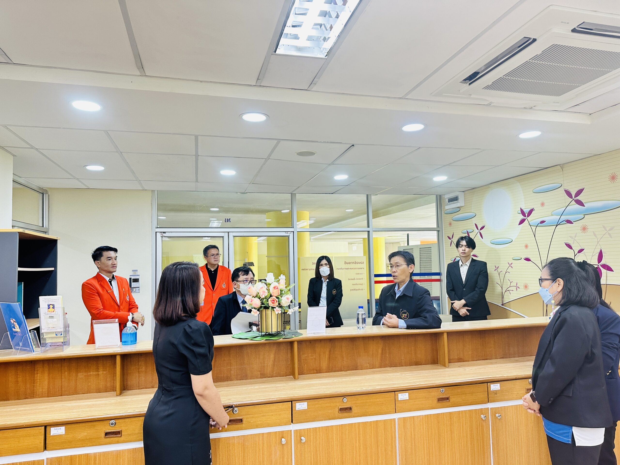 สพน. รับการตรวจประเมิน 5S Model Award ระดับประเทศของสมาคมส่งเสริมเทคโนโลยี (ไทย-ญี่ปุ่น) ประจำปี 2566