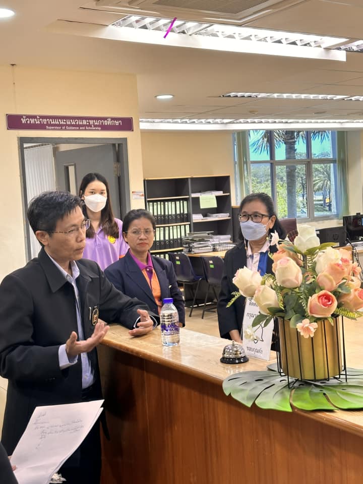 ยินดีด้วย!! สพน.รับรองรางวัล 5ส ประเทศไทย "Thailand 5S Award"