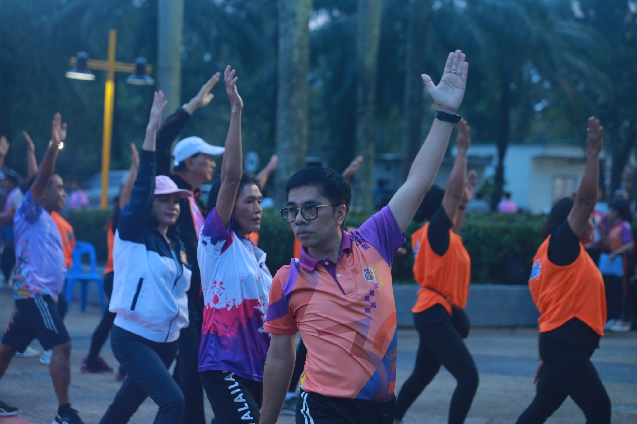 WU Happy Fun Run ครั้งที่ 5