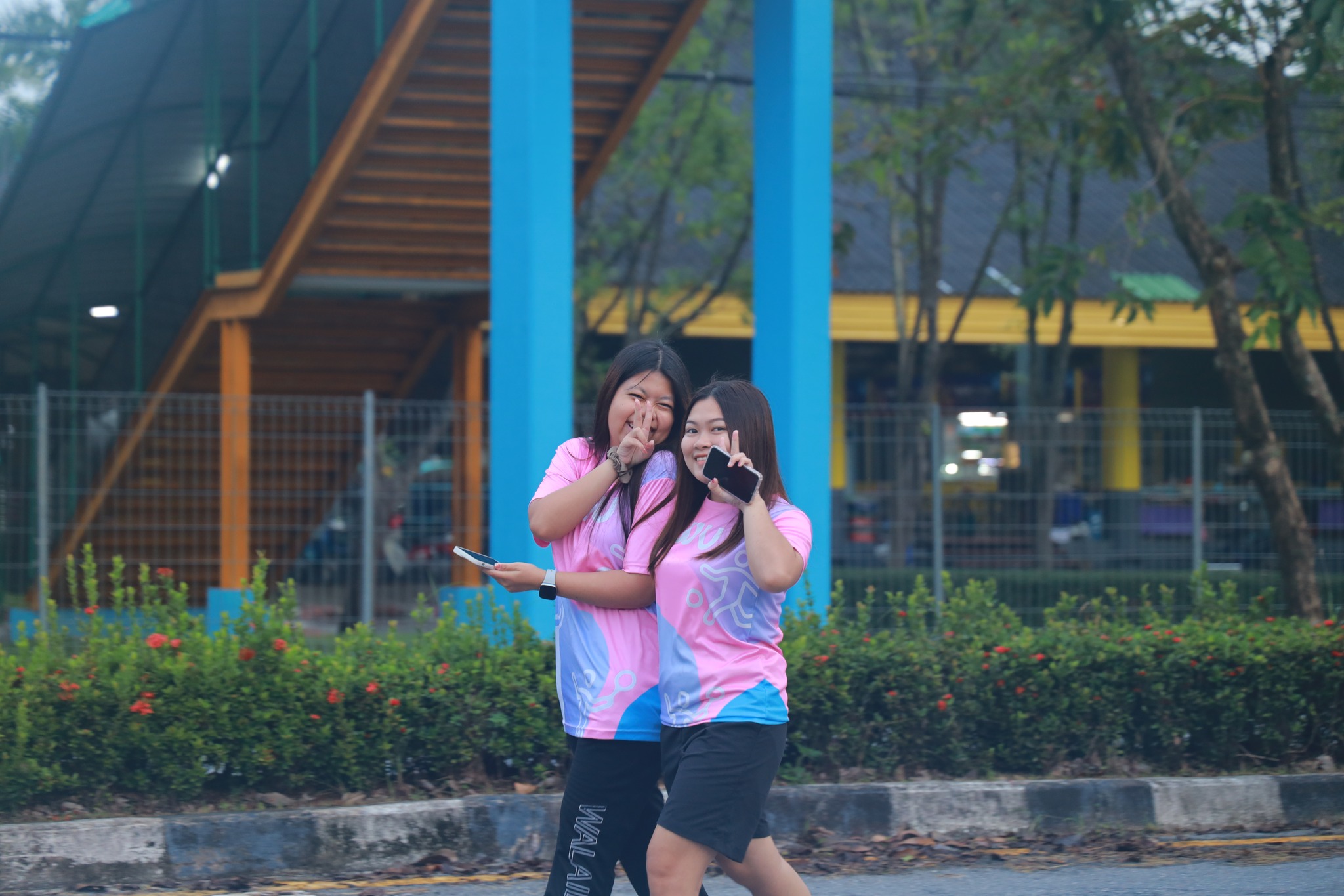 WU Happy Fun Run ครั้งที่ 5