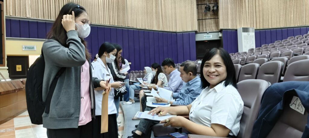 สพน. เปิดบริการยื่นเอกสารกู้ยืมกองทุน กยศ. 3/2566