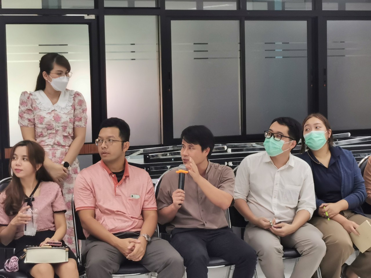 ศูนย์ Smile & Smart Center จัดเสริมสมรรถนะอาจารย์ หลักสูตร Coaching โค้ชเด็กอย่างไรให้ไปถึงฝัน