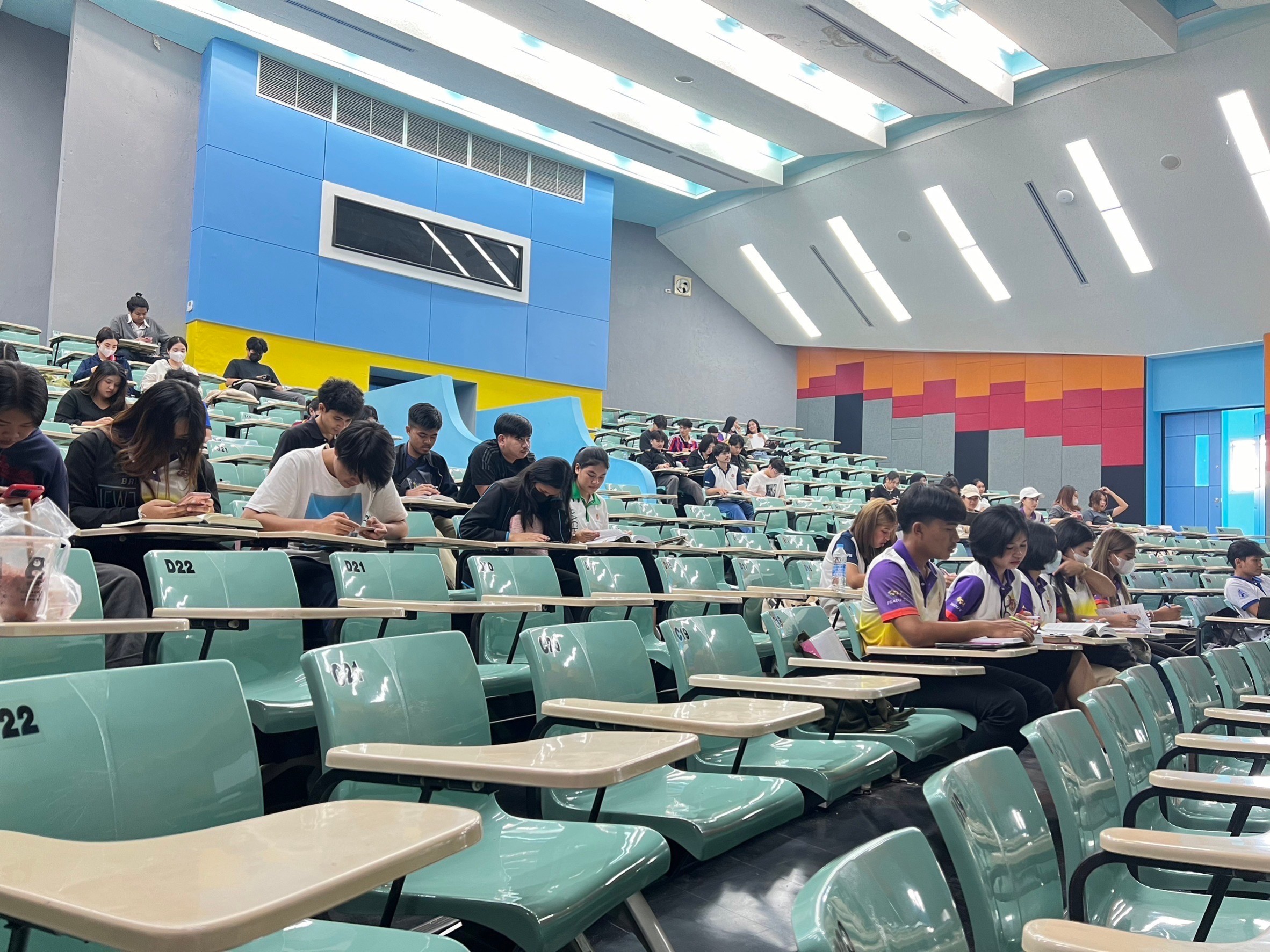 WU Tutor Center จัดติวทบทวนรายวิชา LAW63-214 Family Law