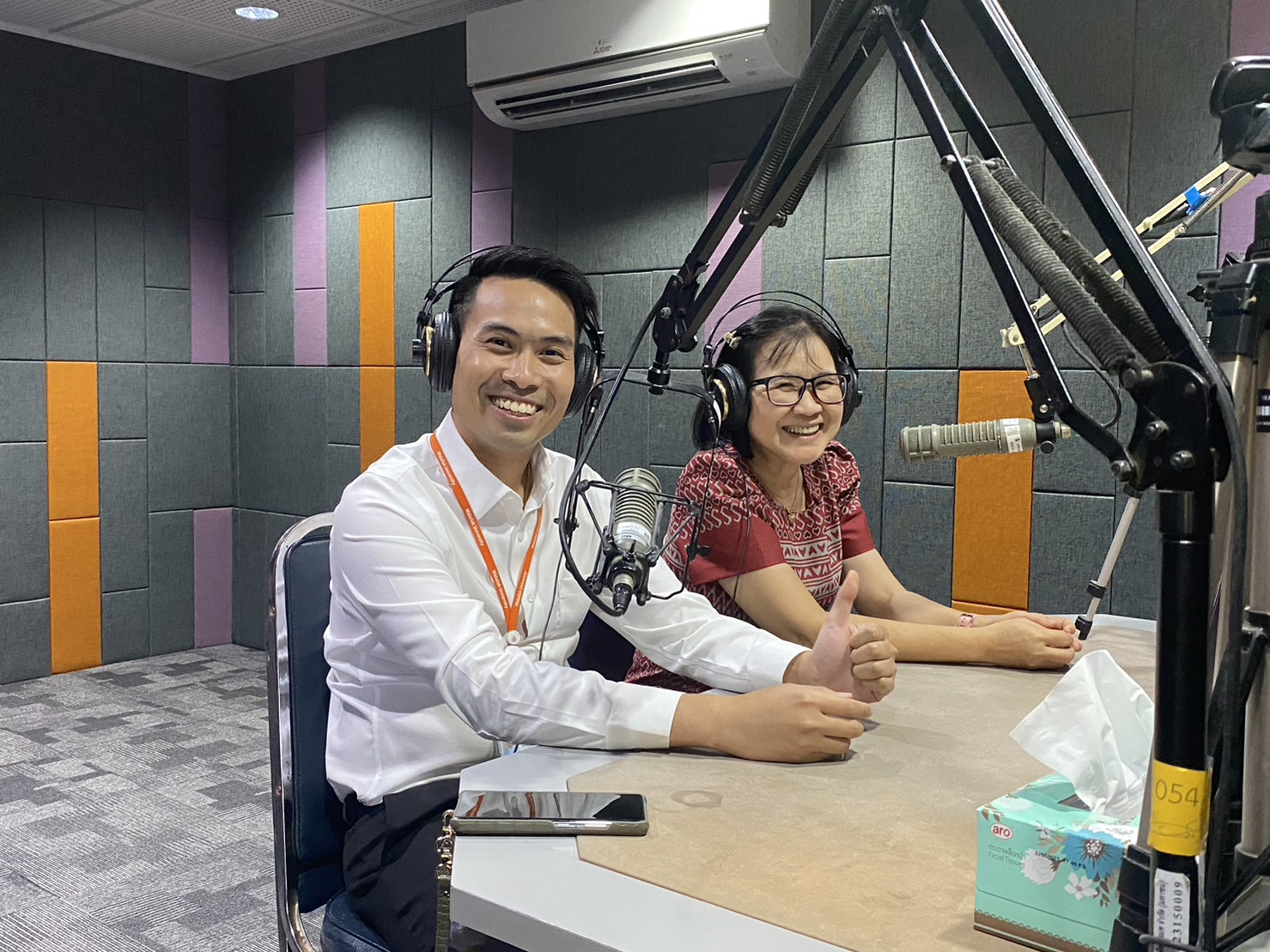 รายการ “นครศรีดี๊ดี มีดี ที่นี่เมืองนคร” ตอน “เก่ง ดี มีความสุข Smile & Smart Center มหาวิทยาลัยวลัยลักษณ์”