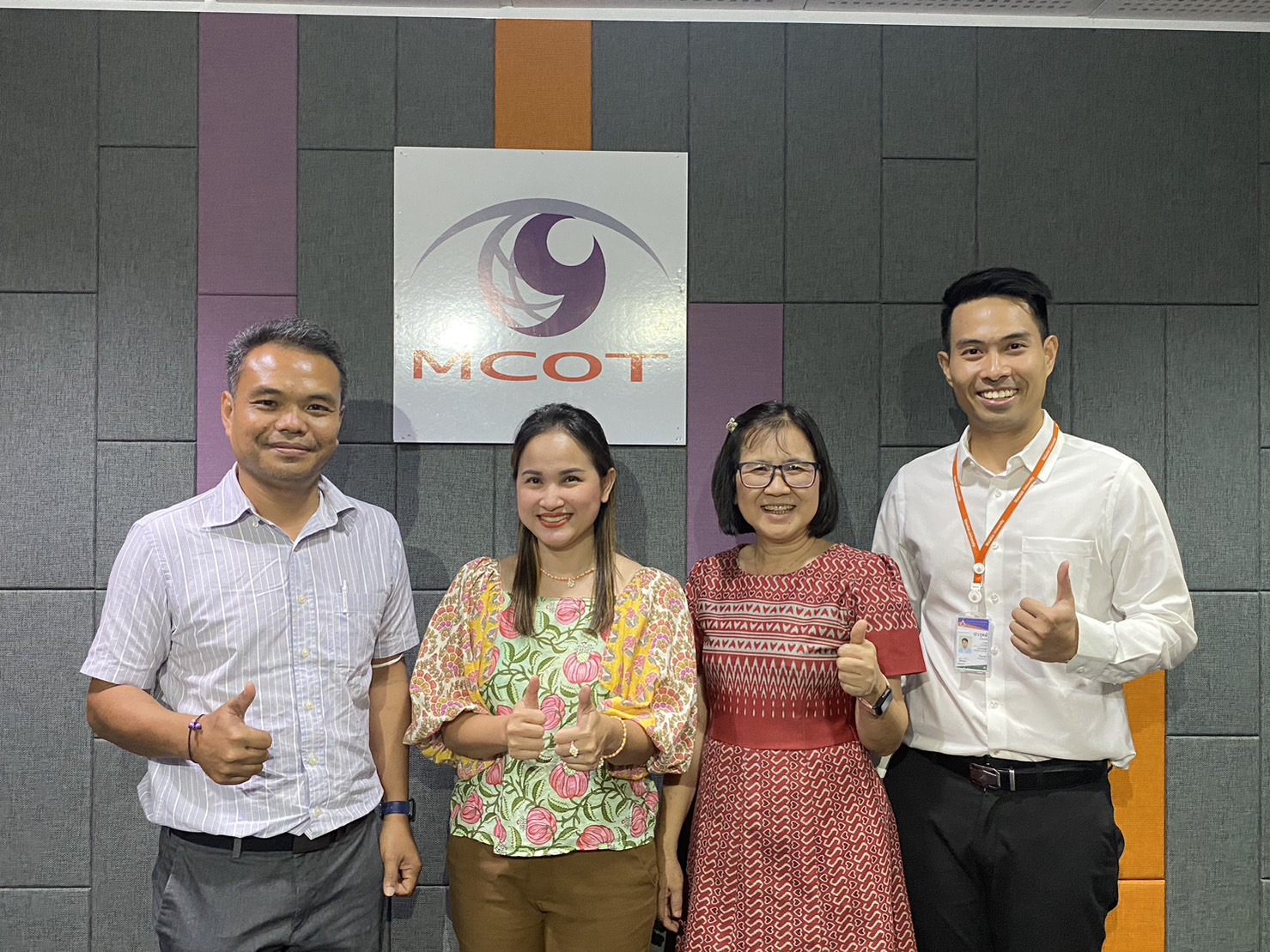 รายการ “นครศรีดี๊ดี มีดี ที่นี่เมืองนคร” ตอน “เก่ง ดี มีความสุข Smile & Smart Center มหาวิทยาลัยวลัยลักษณ์”