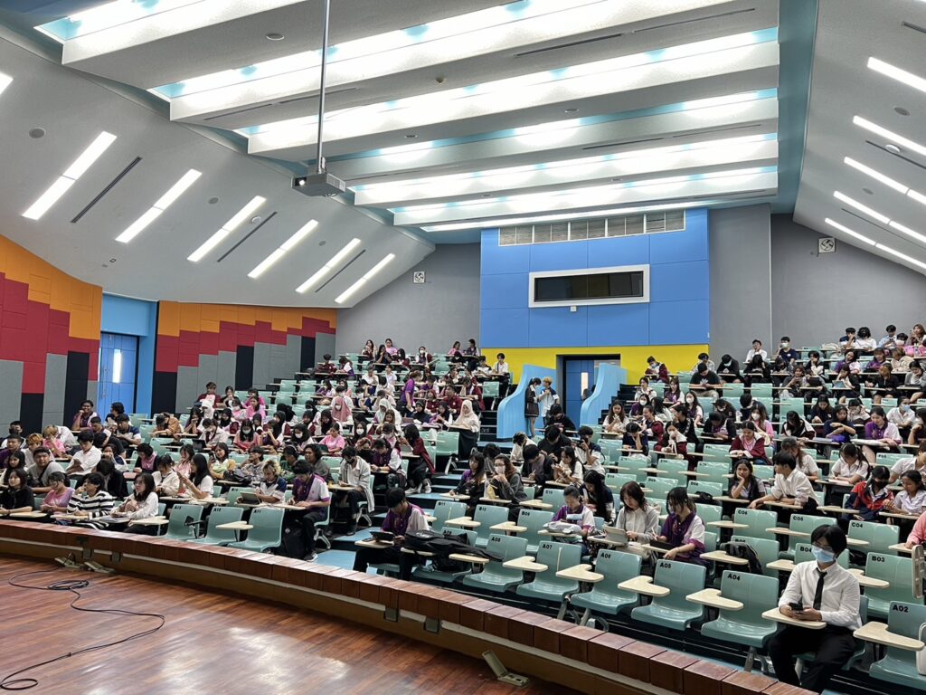 สพน. จัดกิจกรรมวันพุธบ่าย ภาคเรียนที่ 3/2566 (ครั้งที่ 1)