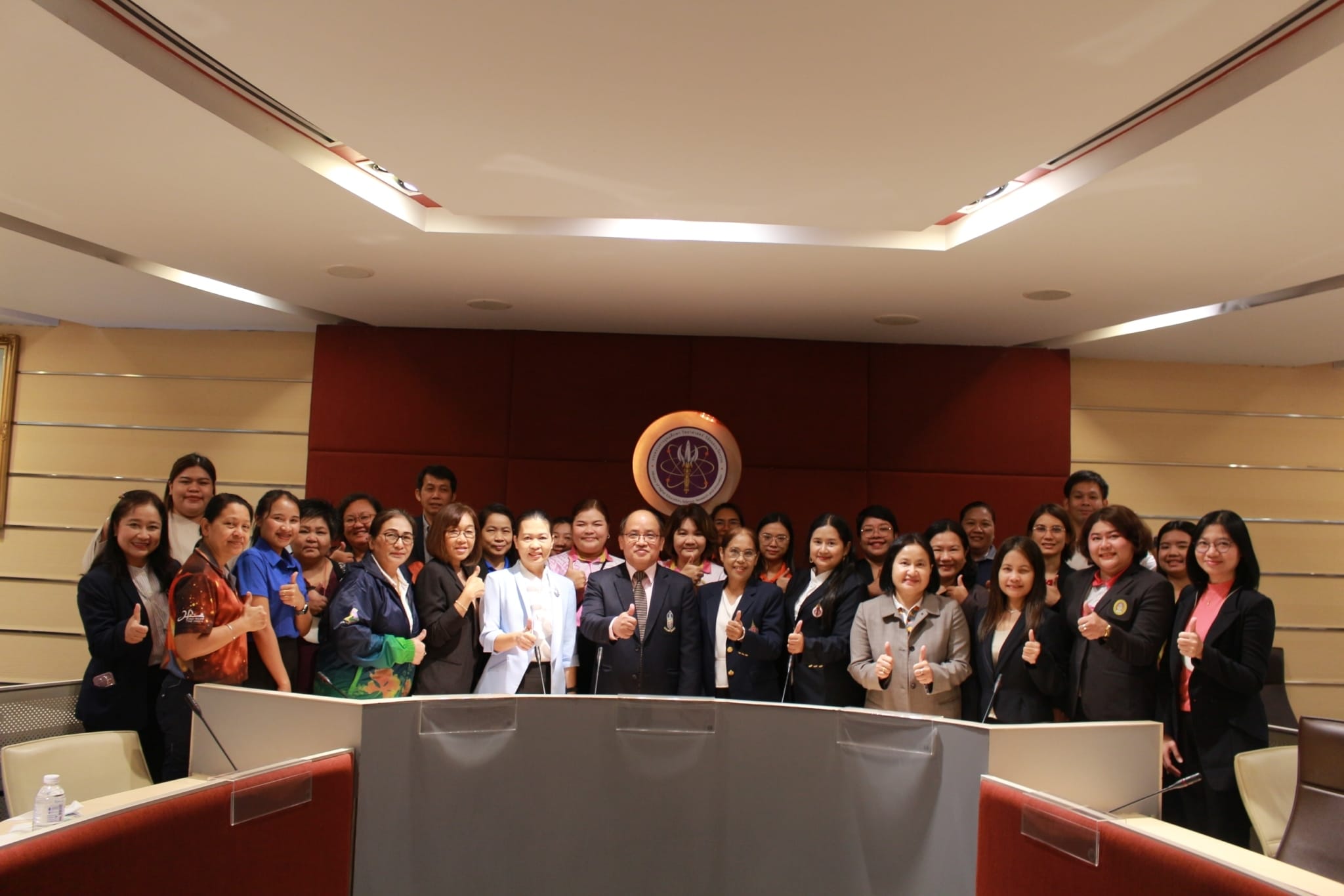 ประชุมพัฒนาความรู้ด้านการให้ความช่วยเหลือนักศึกษาที่มีความบกพร่องทางการเรียนรู้ในระดับอุดมศึกษา