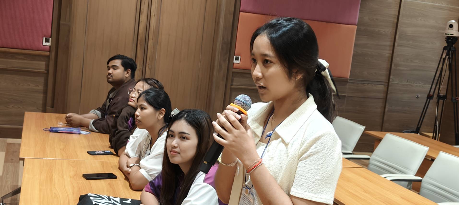 ม.วลัยลักษณ์เข้าร่วมกิจกรรมเสริมสร้างภูมิคุ้มกันและป้องกันยาเสพติด