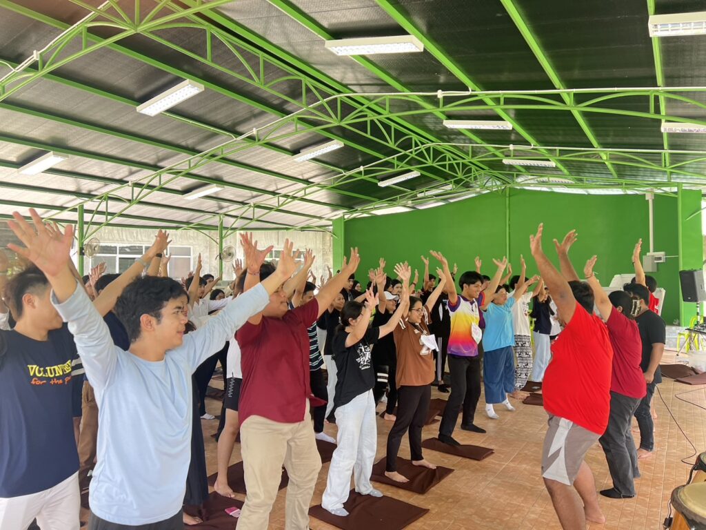 ศูนย์ Smile & Smart Center จัดกิจกรรมอบรม “ผู้นำกระบวนการกลุ่ม Junior Master Trainer ปีการศึกษา 2567”