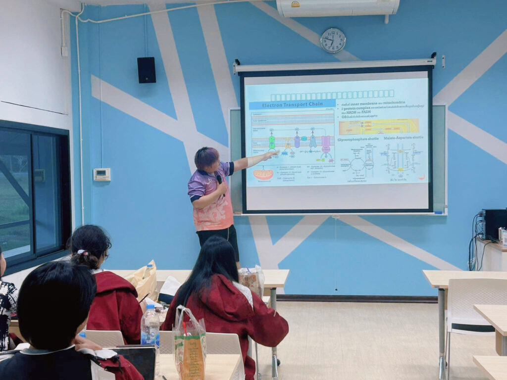 ศูนย์ติว (WU Tutor Center) จัดกิจกรรมติวทบทวนรายวิชาเตรียมความพร้อมก่อนการสอบปลายภาค 3/2566