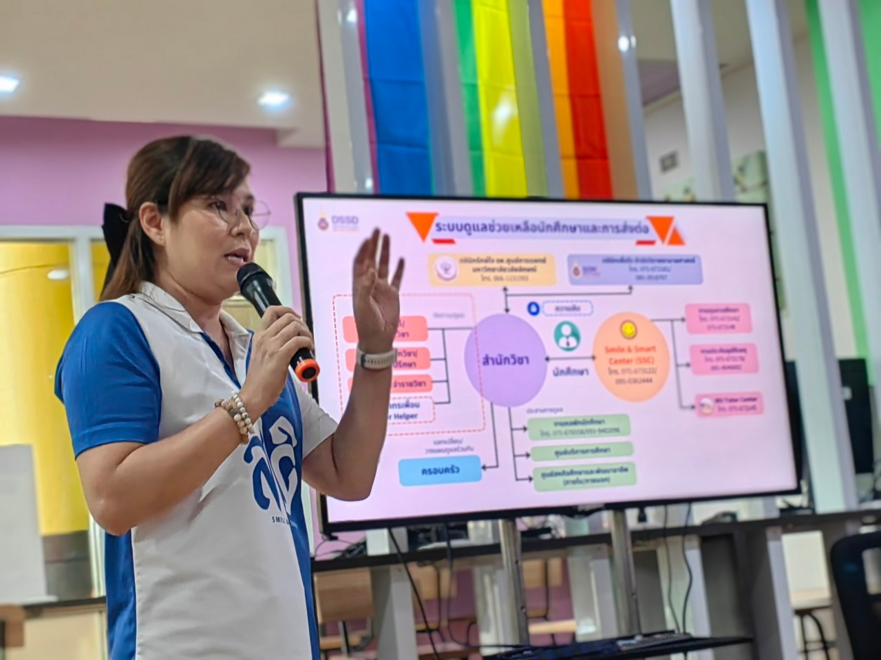 สพน. ต้อนรับคณะศึกษาดูงานจากมหาวิทยาลัยเทคโนโลยีราชมงคลศรีวิชัย