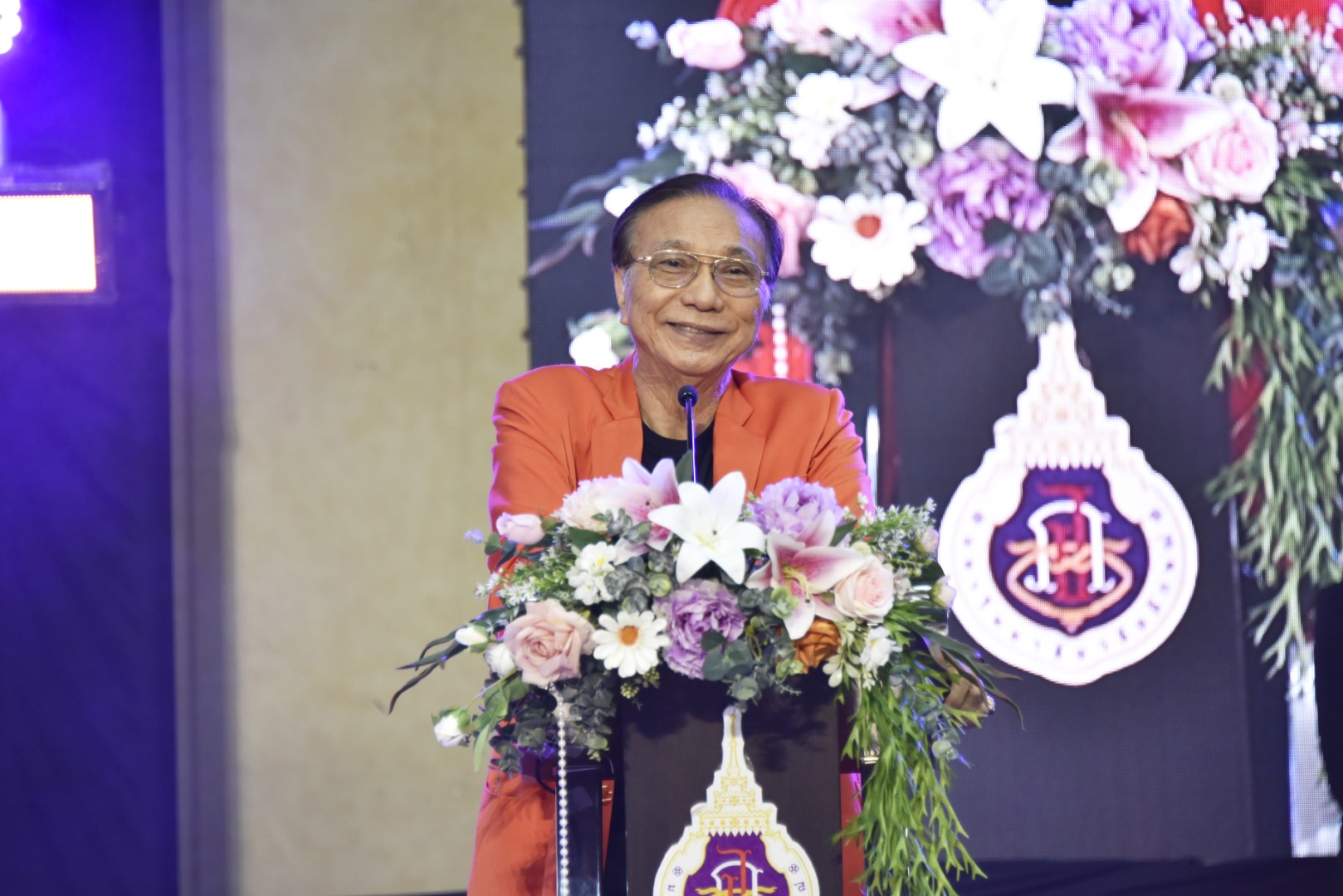 ม.วลัยลักษณ์ จัดการผู้ปกครองนักศึกษาใหม่ ปีการศึกษา 2567