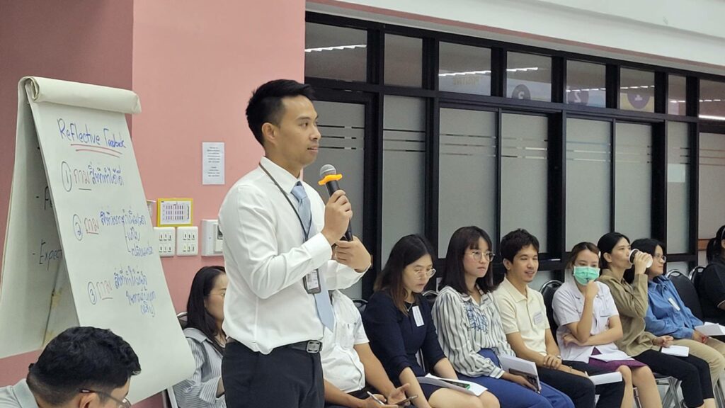 ศูนย์ Smile & Smart Center จัดอบรมเชิงปฎิบัติการหลักสูตร “การให้การปรึกษาเบื้องต้น” (Basic Counseling)