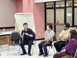 ศูนย์ Smile & Smart Center จัดอบรมเชิงปฎิบัติการหลักสูตร Mentalization-based therapy