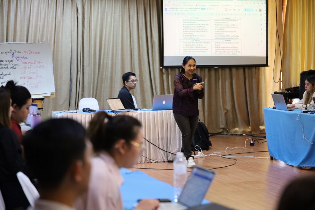 สพน. จัดสัมมนาเชิงปฏิบัติการขับเคลื่อนงานดูแลนักศึกษาและแผนกิจกรรม CCA แก่บุคลากรด้านการพัฒนานักศึกษา