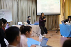 สพน. จัดสัมมนาเชิงปฏิบัติการขับเคลื่อนงานดูแลนักศึกษาและแผนกิจกรรม CCA แก่บุคลากรด้านการพัฒนานักศึกษา