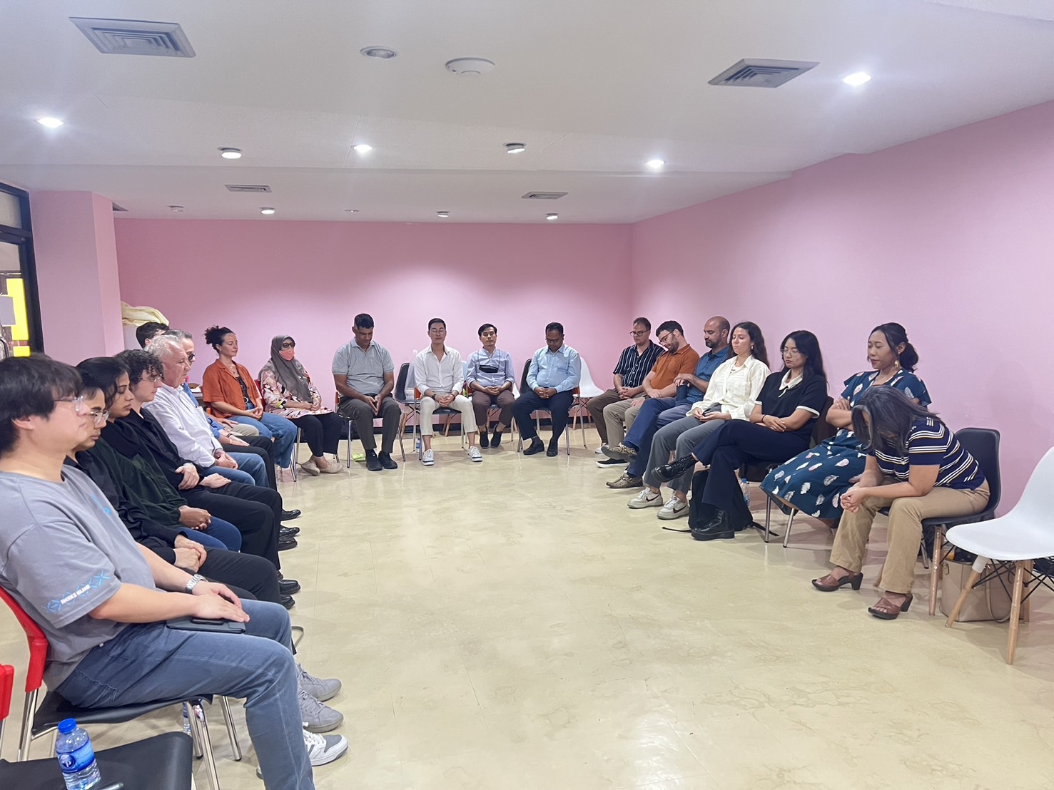 ศูนย์ Smile & Smart Center จัดอบรมเชิงปฎิบัติการหลักสูตร “Basic Counseling”