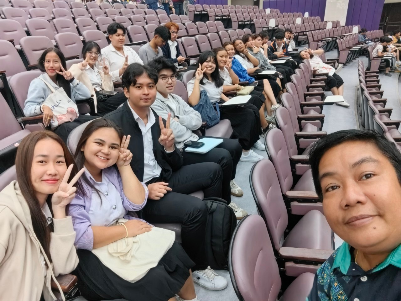 สพน.จัดการประชุมนักศึกษาทุนยกเว้นค่าธรรมเนียมการศึกษา ประจำปีการศึกษา 2567