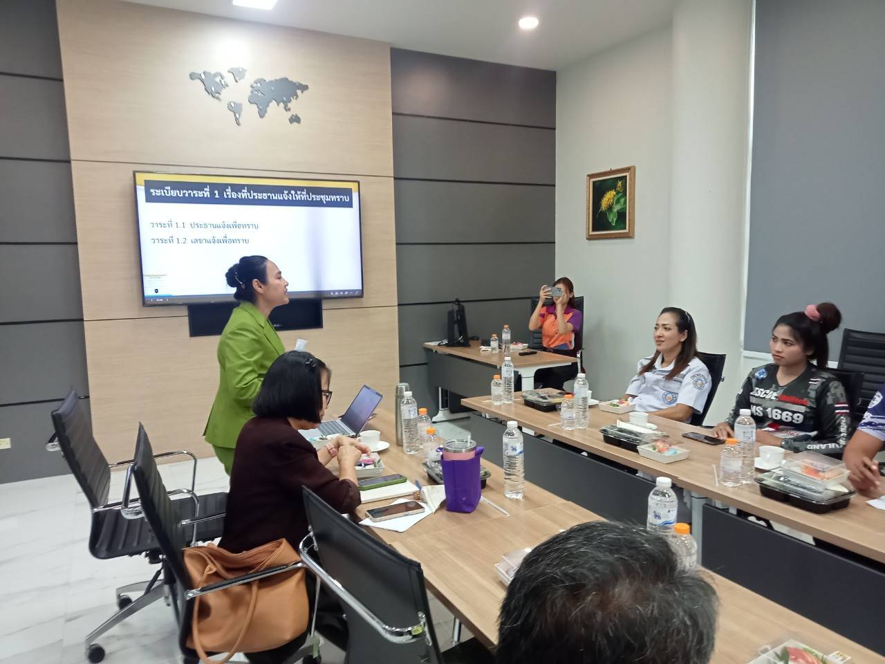 สพน. จัดการประชุมเครือข่ายการช่วยเหลือผู้ประสบเหตุฉุกเฉินครั้งที่ 2