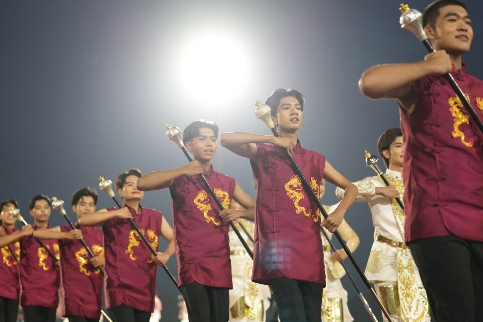 ม.วลัยลักษณ์จัดแข่งขันกีฬาประดู่เกมส์ เปิดเวทีให้นศ. โชว์ศักยภาพด้านกีฬา พร้อมเรียนรู้ทักษะการจัดกิจกรรมอย่างมืออาชีพ
