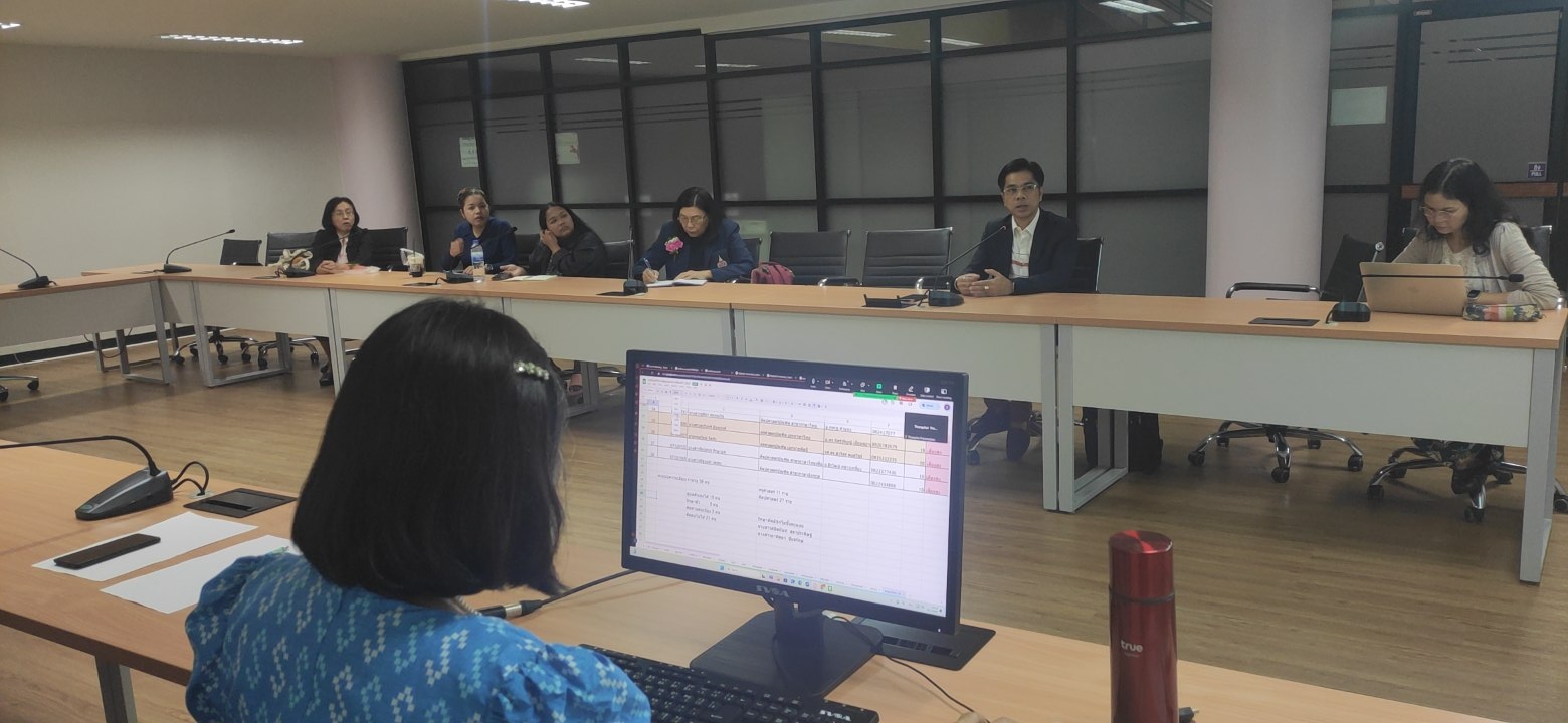 Smile & Smart Center จัดการประชุม Case Conference การดูแลสุขภาพจิตนักศึกษา
