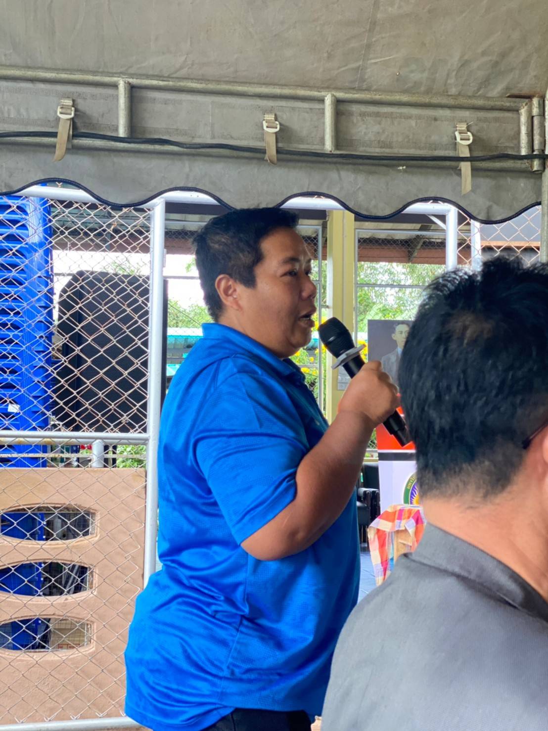 นักศึกษาและเจ้าหน้าที่ทุนการศึกษา สพน. ร่วมกิจกรรมค่าย กยศ. กลุ่มภาคใต้ "จิตอาสา ทำประโยชน์เพื่อสังคม"