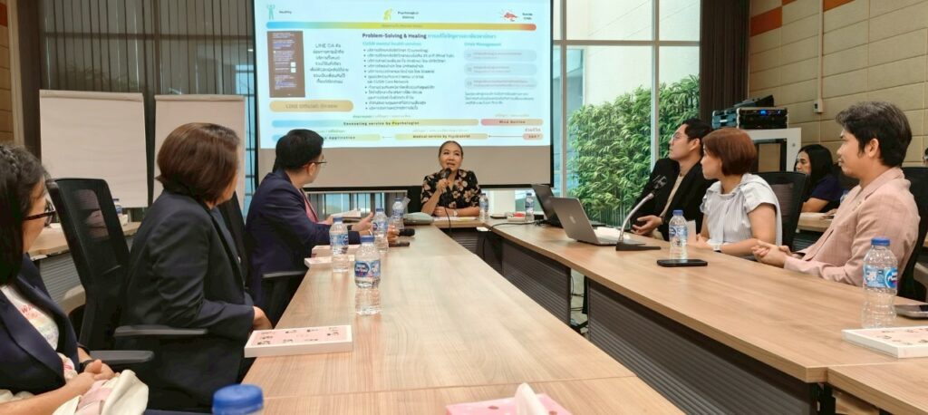 บุคลากร สพน. ศึกษาดูงานและร่วมแลกเปลี่ยนเรียนรู้เพื่อพัฒนาระบบดูแลและส่งเสริมนักศึกษา