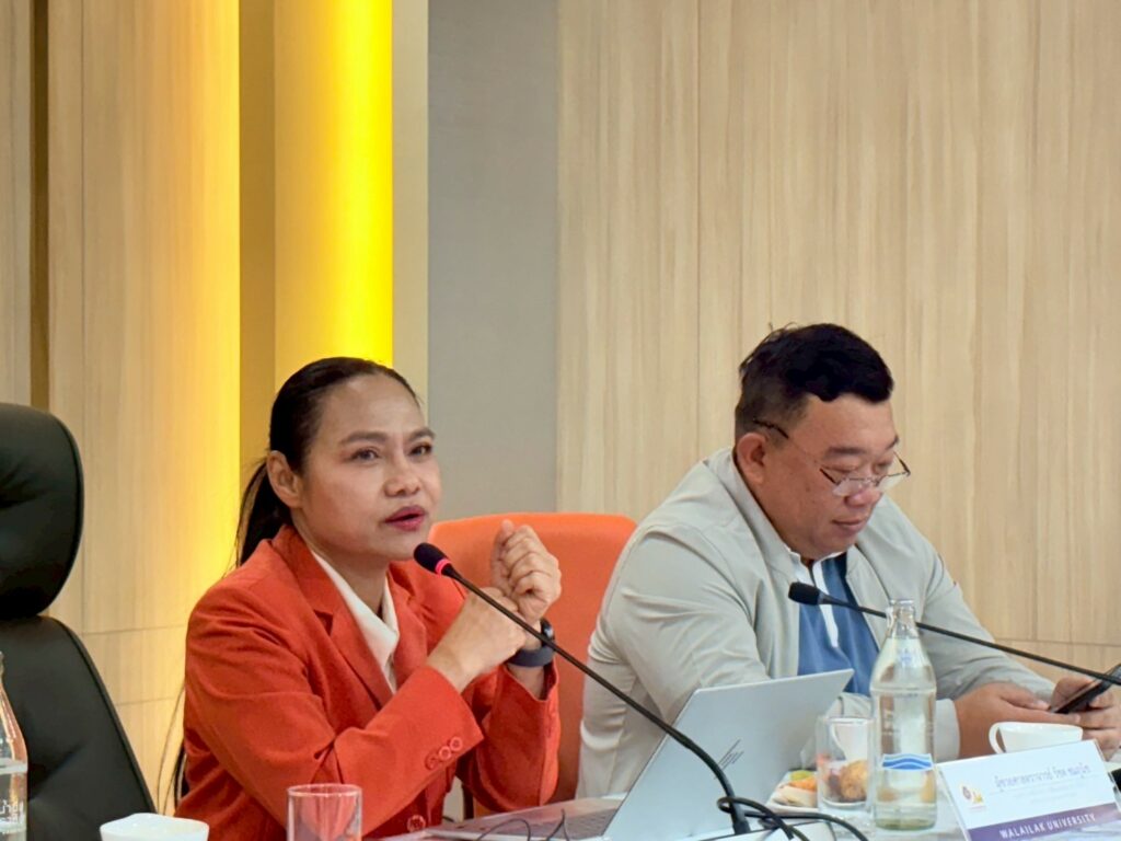 สพน.ต้อนรับคณะศึกษาดูงานจาก ม.เกษตรศาสตร์