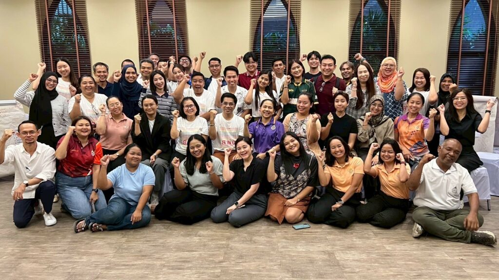 สพน. จัดสัมมนาเชิงปฏิบัติการขับเคลื่อนกิจกรรมส่งเสริมอัตลักษณ์และพัฒนาสมรรถนะนักศึกษา (นอกหลักสูตร) ปีการศึกษา 2568