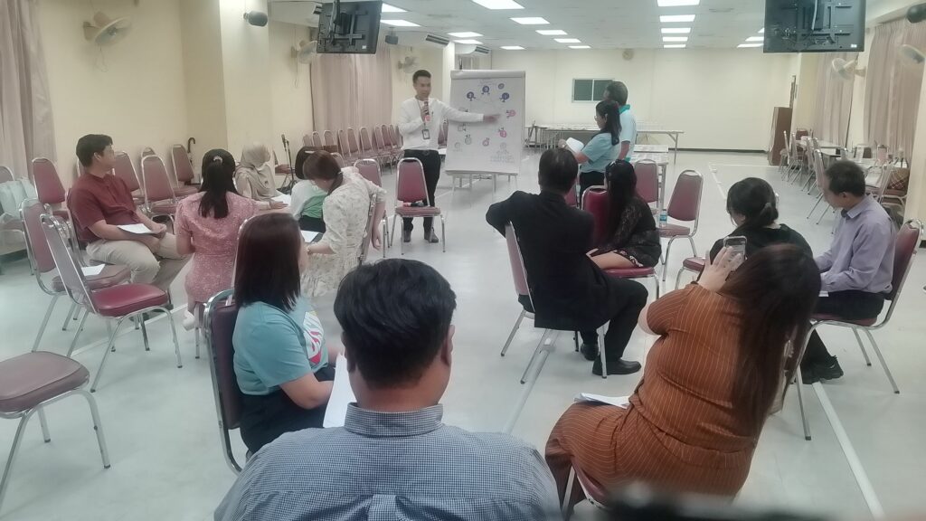 Smile & Smart Center จัดอบรมเสริมสมรรถนะอาจารย์ หลักสูตร “นพลักษณ์ (Enneagram)”