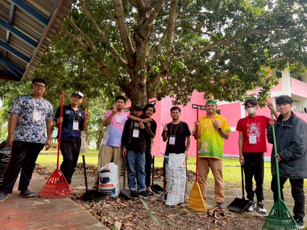 กิจกรรมจิตอาสาเนื่องในโอกาสวันเฉลิมพระชนมพรรษาสมเด็จพระนางเจ้าสิริกิติ์ พระบรมราชชนนีพันปีหลวง 12 สิงหาคม