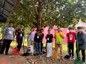 กิจกรรมจิตอาสาเนื่องในโอกาสวันเฉลิมพระชนมพรรษาสมเด็จพระนางเจ้าสิริกิติ์ พระบรมราชชนนีพันปีหลวง 12 สิงหาคม