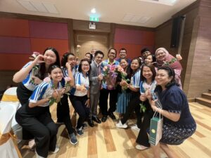 สพน. ร่วมแสดงมุทิตาจิตแก่ผู้เกษียณอายุ ปีงบประมาณ 2568