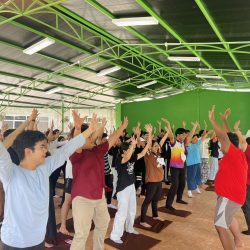 ศูนย์ Smile & Smart Center จัดกิจกรรมอบรม “ผู้นำกระบวนการกลุ่ม Junior Master Trainer ปีการศึกษา 2567”